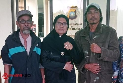 Alih-alih penindak penyerang, Polisi malah jadikan 3 warga Rempang sebagai tersangka