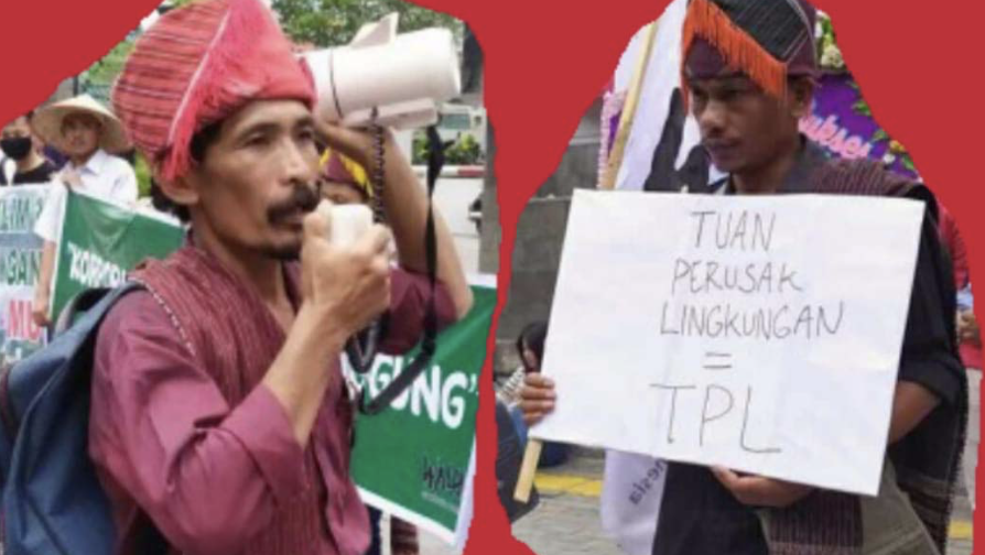 Anggota Masyarakat Adat Lamtoras Sihaporas diculik