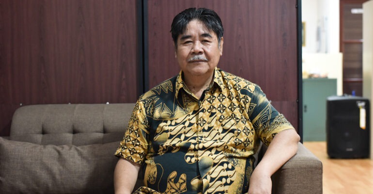Bambang Hero Saharjo