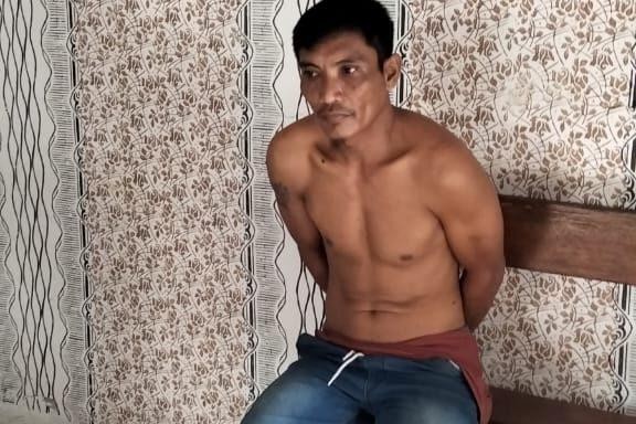 Olong Ditangkap Paksa Demi Kepentingan Perusahaan