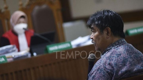 Prof. Bambang Hero dan Prof. Basuki Wasis kembali digugat atas kesaksiannya di pengadilan