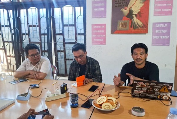 Protes Damai terhadap Perusahaan Nikel, Warga Morowali Divonis Melakukan Perbuatan Melawan Hukum 