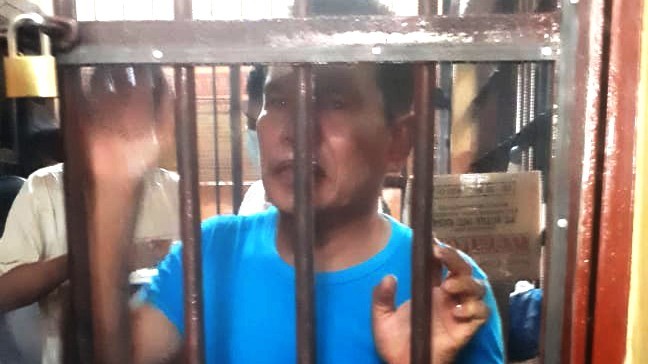 Samsul dan Samsir, Merehabilitasi Mangrove Menuai Penahanan