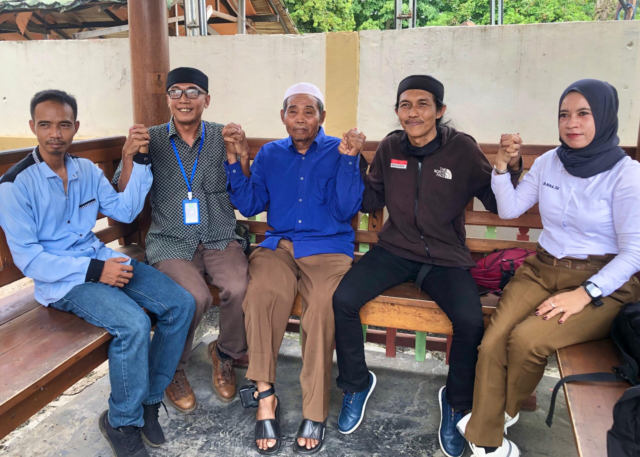 Sudahlah Kebun digusur, Sumardi juga di kriminalisasi