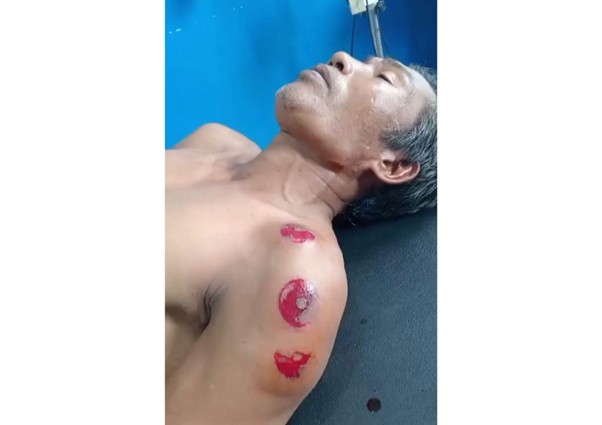 Warga Wayamli dan Yawanli Tolak Tambang, Brimob Tembakkan Gas Air Mata Tanpa Peringatan